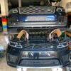 Range Rover Sport all complete front end