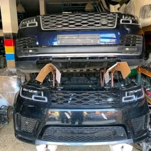 Range Rover Sport all complete front end