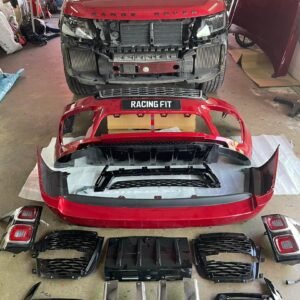 Complete Land Rover Range Rover Vouge kits conversion