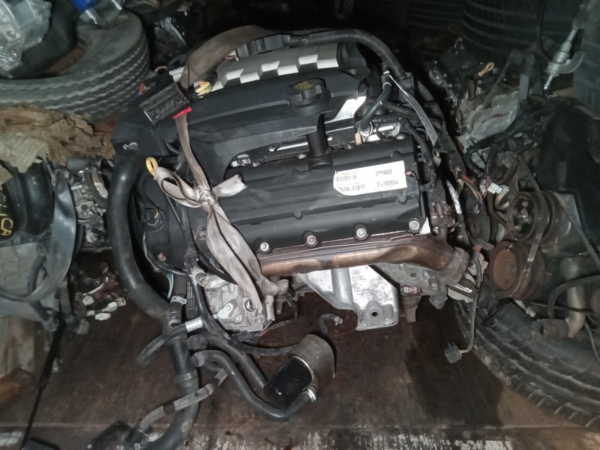14-19 Jaguar F-Type Supercharged Engine Motor Cylinder Block 5.0L 13101337354