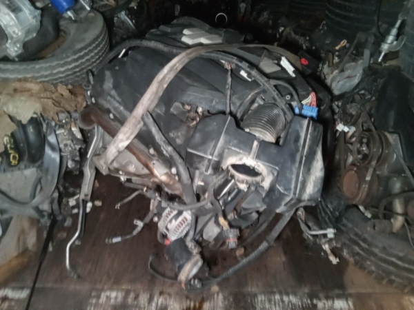 14-19 Jaguar F-Type Supercharged Engine Motor Cylinder Block 5.0L 13101337354