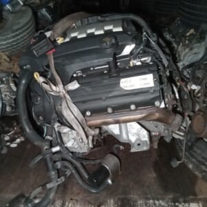 14-19 Jaguar F-Type Supercharged Engine Motor Cylinder Block 5.0L 13101337354