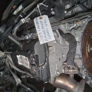 14-19 Jaguar F-Type Supercharged Engine Motor Cylinder Block 5.0L 13101337354