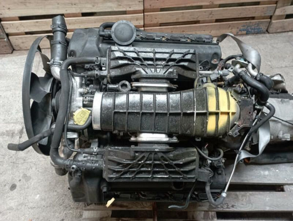 428PS full engine for LAND ROVER RANGE SPORT 4.2 4X4 2005 185882