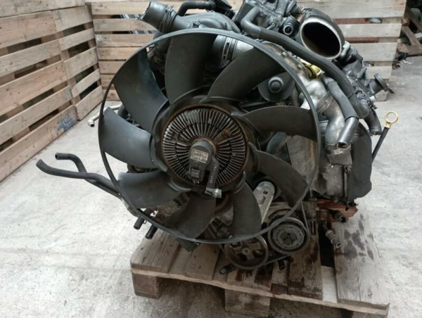 428PS full engine for LAND ROVER RANGE SPORT 4.2 4X4 2005 185882