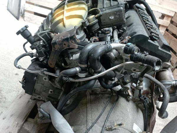 428PS full engine for LAND ROVER RANGE SPORT 4.2 4X4 2005 185882