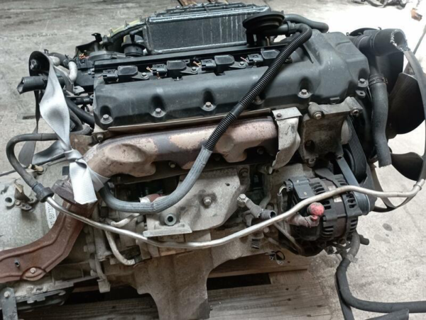 428PS full engine for LAND ROVER RANGE SPORT 4.2 4X4 2005 185882
