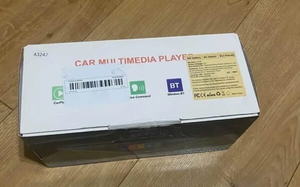 Apple car play