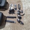 Complete 7seats  discovery 6 with TV seat belts