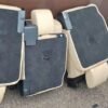 Complete 7seats  discovery 6 with TV seat belts