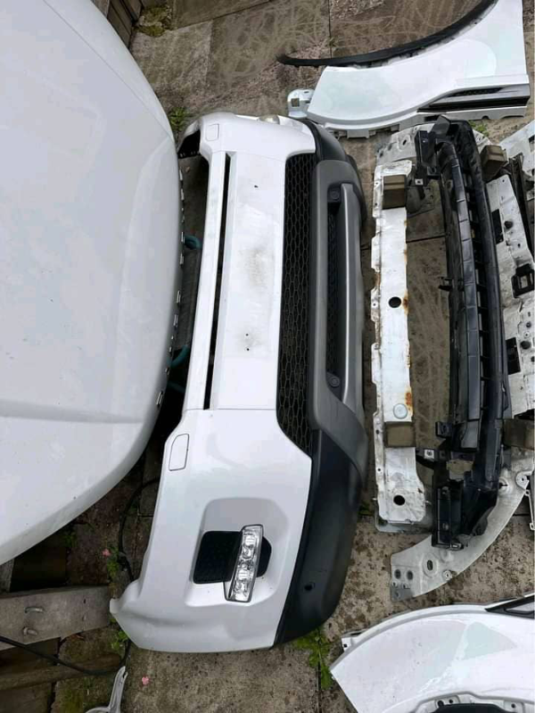 Complete Range Rover Evoque 2012 body kits