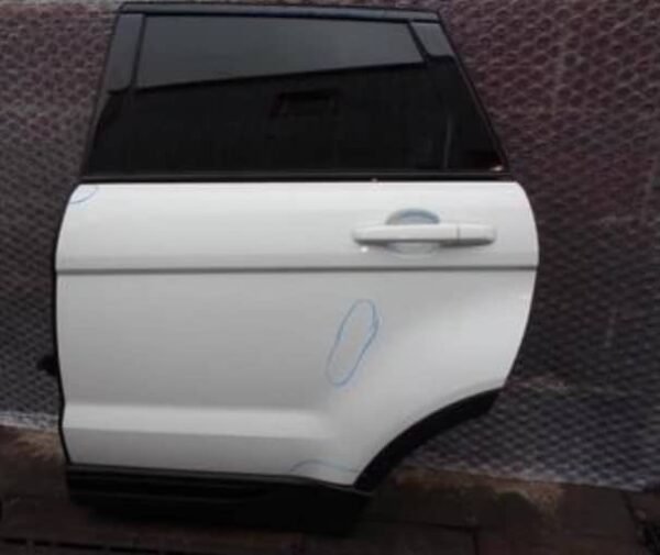 Complete Range Rover Evoque 2012 body kits