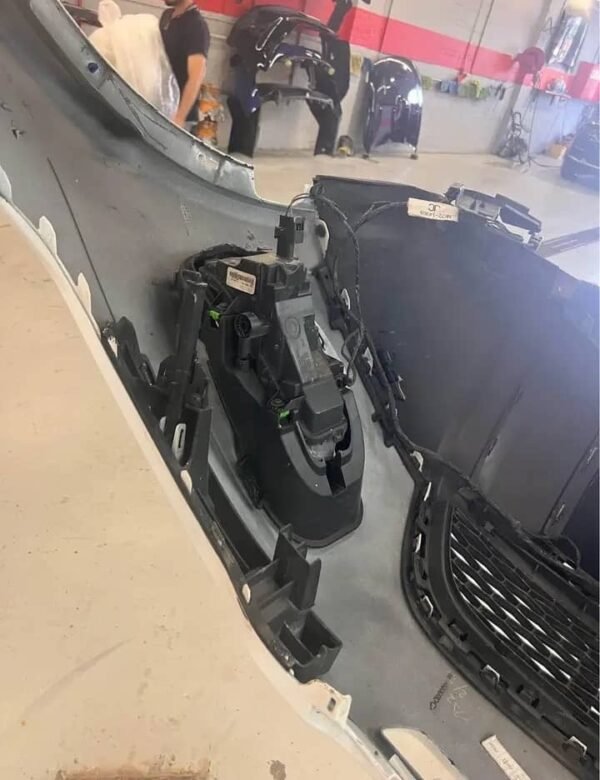 Complete Range Rover Evoque 2012 body kits