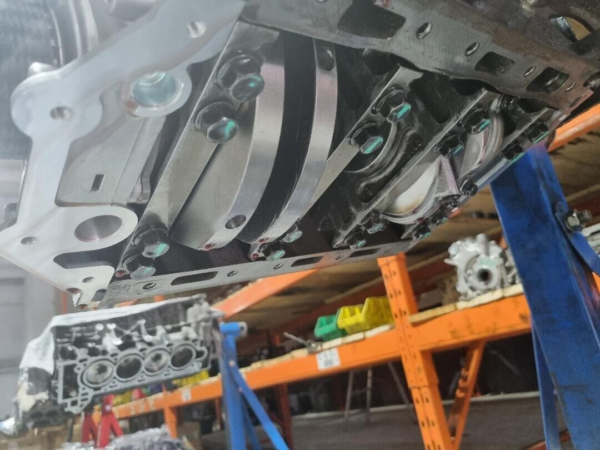 Engine 3.0 diesel v6 Land Rover Range Rover Discovery Jaguar 306dt Gen 1 Euro 5