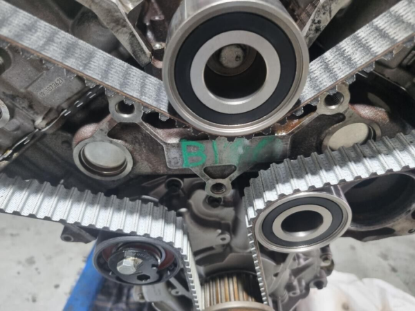 Engine 3.0 diesel v6 Land Rover Range Rover Discovery Jaguar 306dt Gen 1 Euro 5