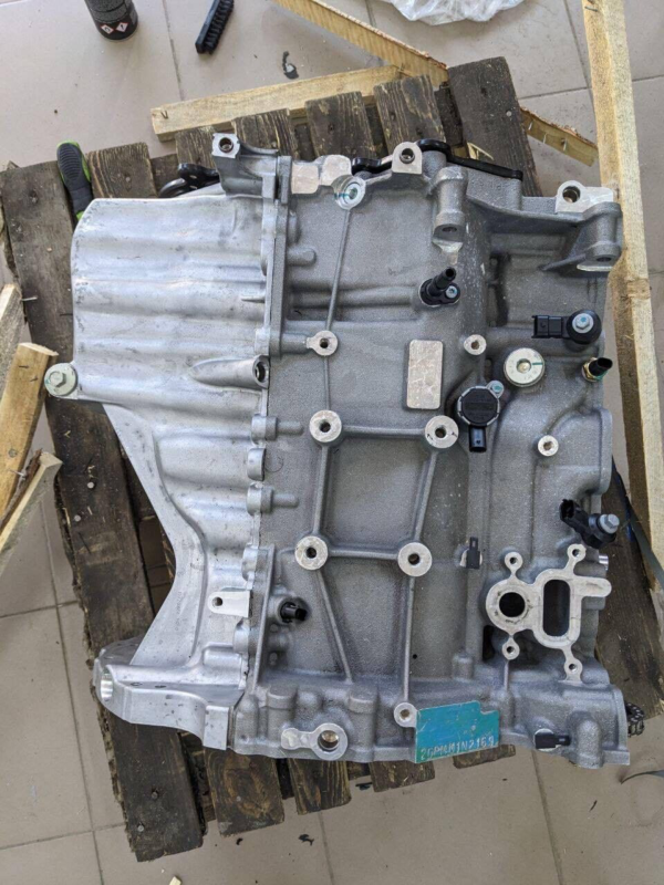Genuine Range Rover/ Sport/ Velar 2.0 AJ200P Hi PHEV Short Block Engine LR100582