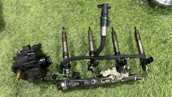 Injectors  paire