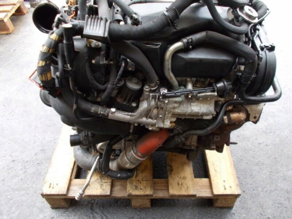Jaguar Xf 306DT 3.0 Diesel Engine- 45.000 KILOMETERS 12 MONTHS WARRNATY REFUND ACCEPTED