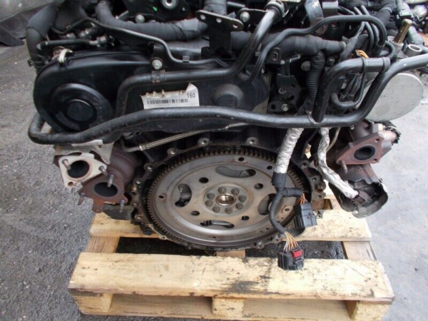 Jaguar Xf 306DT 3.0 Diesel Engine- 45.000 KILOMETERS 12 MONTHS WARRNATY REFUND ACCEPTED