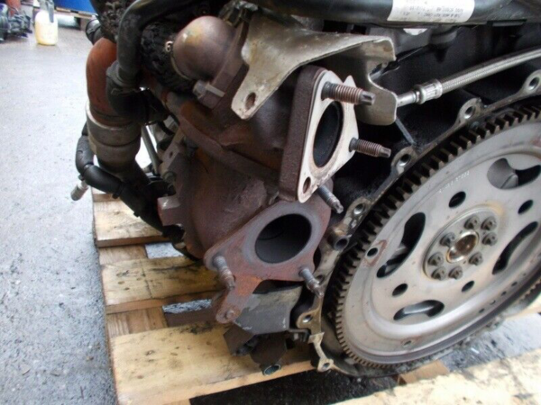 Jaguar Xf 306DT 3.0 Diesel Engine- 45.000 KILOMETERS 12 MONTHS WARRNATY REFUND ACCEPTED