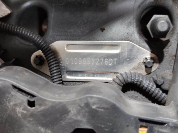 LAND ROVER DISCOVERY 3 RANGE ROVER SPORT 2.7 DIESEL COMPLETE ENGINE 276DT