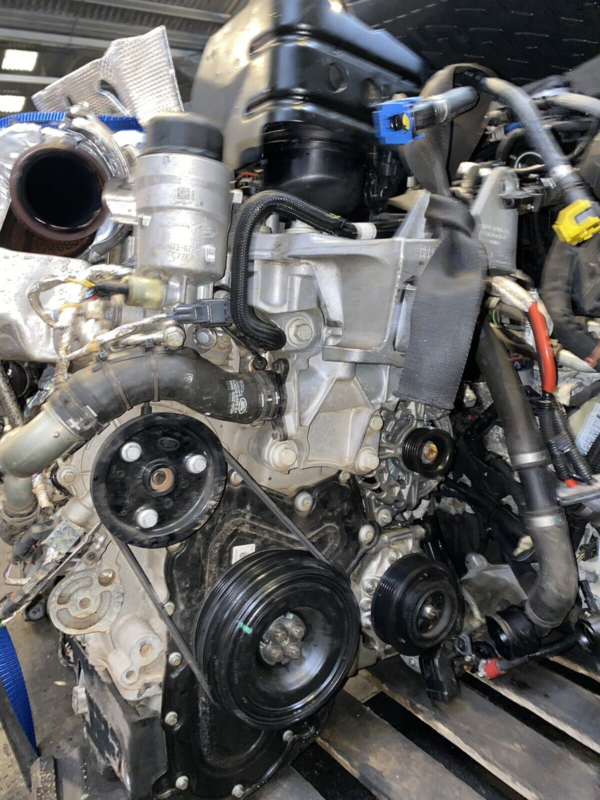 LAND ROVER DISCOVERY SPORT 2016-2020 2.0 DIESEL 204DTD COMPLETE ENGINE