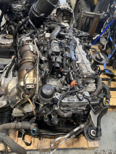 LAND ROVER DISCOVERY SPORT, RANGE ROVER EVOQUE 2.0 PETROL ENGINE PT204 2019 65k KILOMETERS 06MONTHS WARRANTY