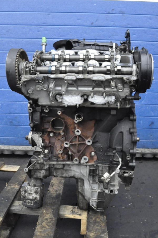 Land Rover Range Rover Sport II L494 3.0 SDV6 4X4 306PS Diesel Engine 306DT 43tkm-