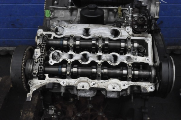Land Rover Range Rover Sport II L494 3.0 SDV6 4X4 306PS Diesel Engine 306DT 43tkm-