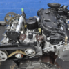 Land Rover Range Rover Sport II L494 3.0 SDV6 4X4 306PS Diesel Engine 306DT 43tkm-