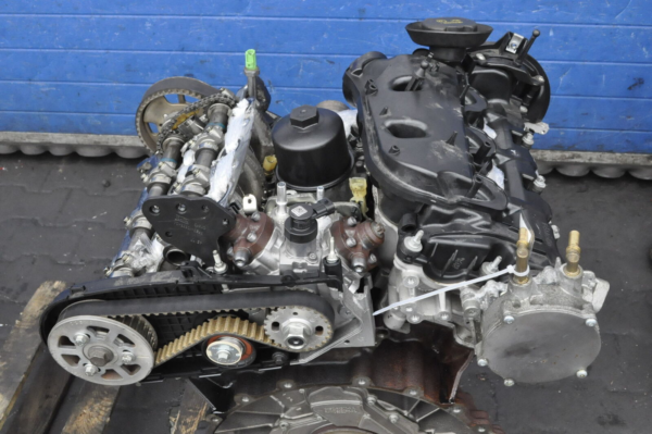 Land Rover Range Rover Sport II L494 3.0 SDV6 4X4 306PS Diesel Engine 306DT 43tkm-