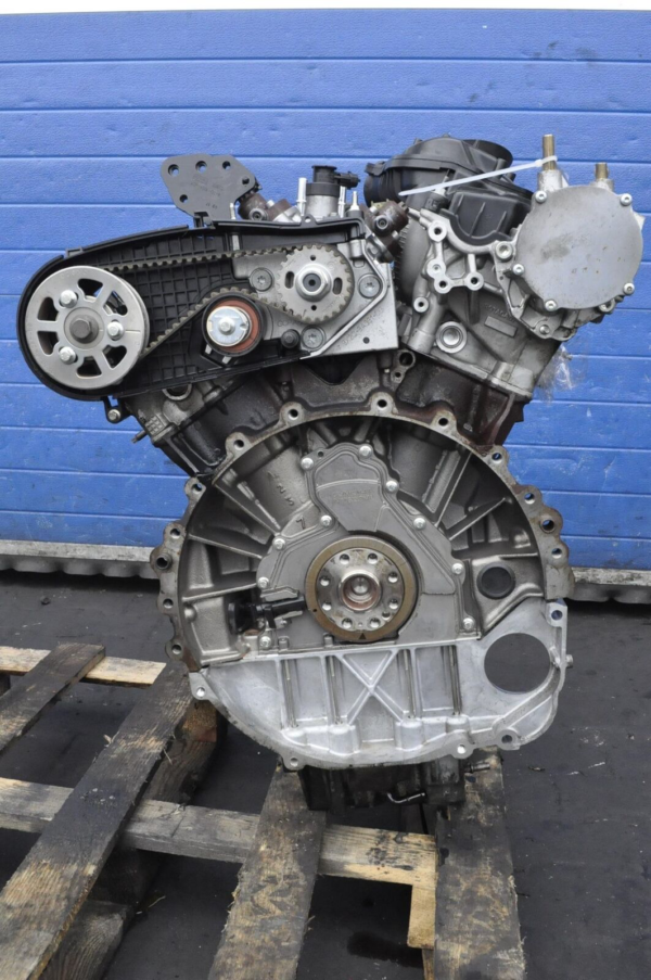 Land Rover Range Rover Sport II L494 3.0 SDV6 4X4 306PS Diesel Engine 306DT 43tkm-