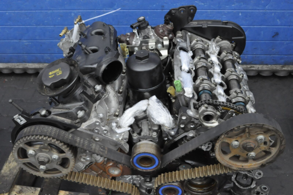 Land Rover Range Rover Sport II L494 3.0 SDV6 4X4 306PS Diesel Engine 306DT 43tkm-