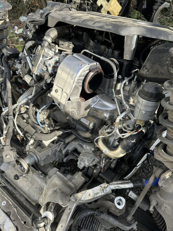 RANGE ROVER EVOQUE LAND ROVER DISCOVERY SPORT 2.0 DIESEL COMPLETE 204DTD ENGINE 62.000 KILOMETERS 12 MONTHS WARRANTY