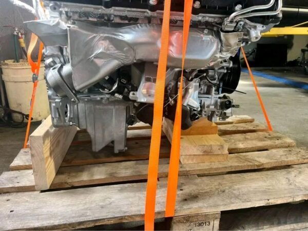 RANGE ROVER LAND ROVER SPORT 2018 TO 2025 SUPERCHARED  35.000 KILOMETERS 12 MONTHS WARRANTY REFUND ACCEPTED