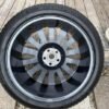 Range Rover overfinch turbine OEM wheels 275 45 22s