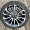Range Rover overfinch turbine OEM wheels 275 45 22s