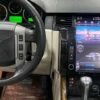 Range Rover Sport 2006 conversion radio FM stereo screen