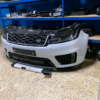 Range Rover Sport all complete front end