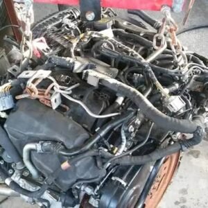 Range Rover  engine Discovery 4 3.0v6 45.000 kilometers 12 months warranty refund accepted