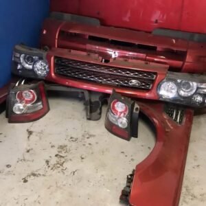 Complete set Range Rover Sport kits  Engine BMW twin turbo