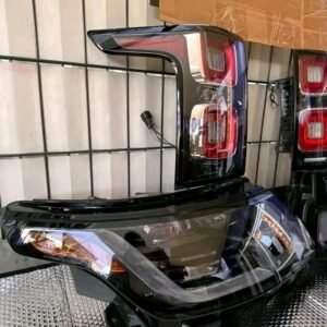 Range Rover Vouge L405 2013 to 2021 headlights and rearlights
