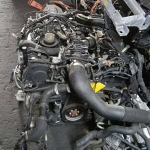 RANGE ROVER DISCOVERY 4 ENGINE 3.0 V6 58.000 KILOMETERS 12 MONTHS WARRANTY REFUND ACCEPTED