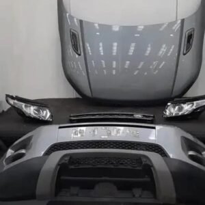 Range Rover Evoque 2012 to 2015 complete with vent hood bumper and fenders and headlights