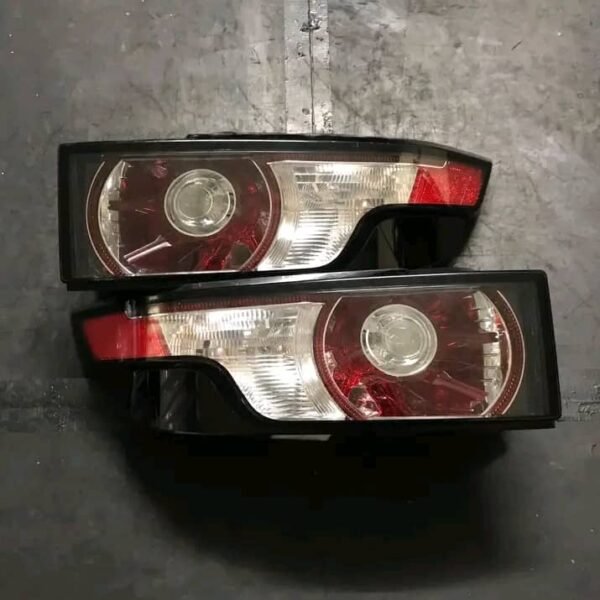 Range Rover Evoque rearlights 2012 to 2014.