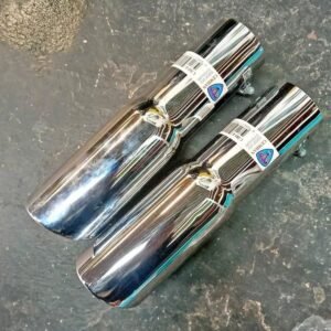 Exhaust pipes Range Rover Sport
