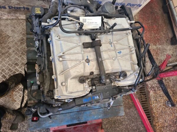 2015 LAND ROVER RANGE ROVER SPORT L494 ENGINE diesel 5.0 V8 508PS AJ133 SVR 12 MONTHS WARRANTY