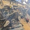 2015 LAND ROVER RANGE ROVER SPORT L494 ENGINE diesel 5.0 V8 508PS AJ133 SVR 12 MONTHS WARRANTY