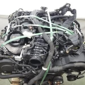 306DT sub-engine for JAGUAR XF  3.0V6 2016 2017 Also fits Range rover sport v6 50.000 kilometers 12 months warranty
