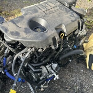 RANGE ROVER EVOQUE LAND ROVER DISCOVERY SPORT 2.0 DIESEL COMPLETE 204DTD ENGINE 62.000 KILOMETERS 12 MONTHS WARRANTY